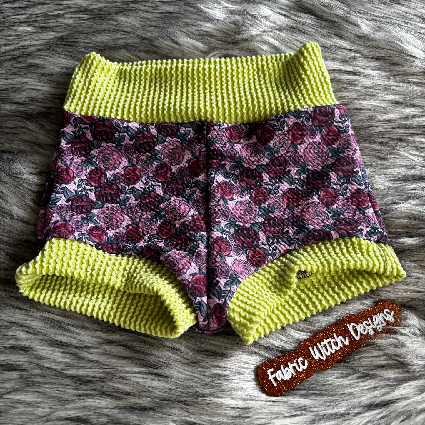 Rose Garden 4/5 Skirt & Bummies