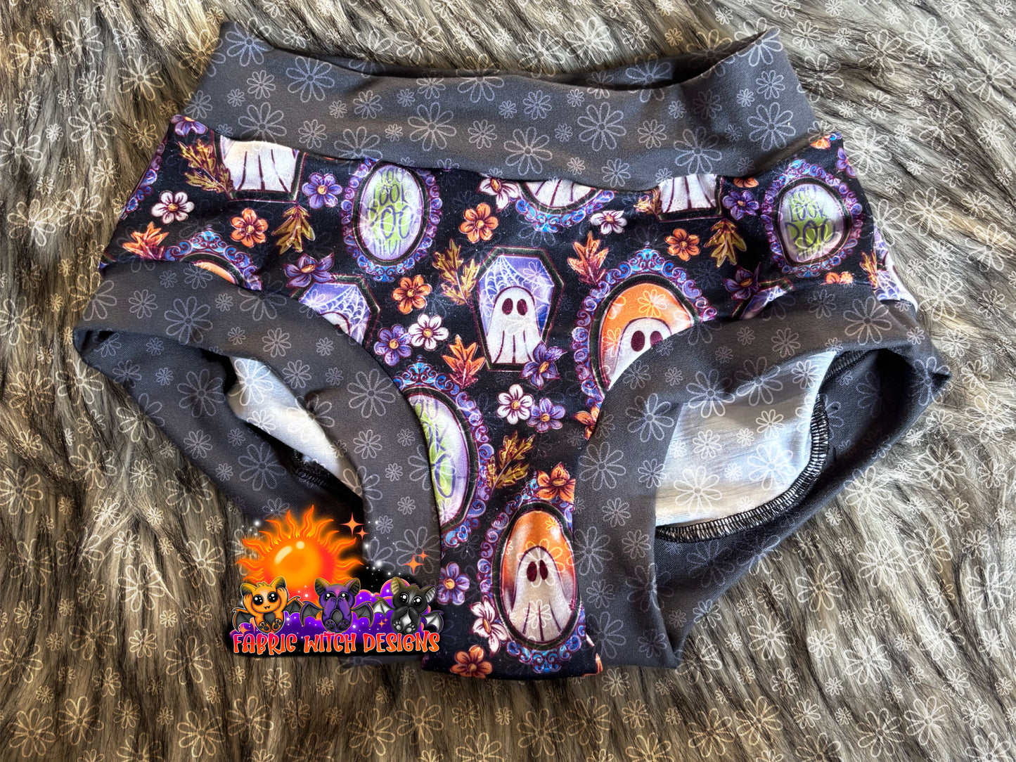 Bootiful Frames Size 8 Girl Undies