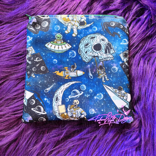 Space Dreams Sandwich Bag