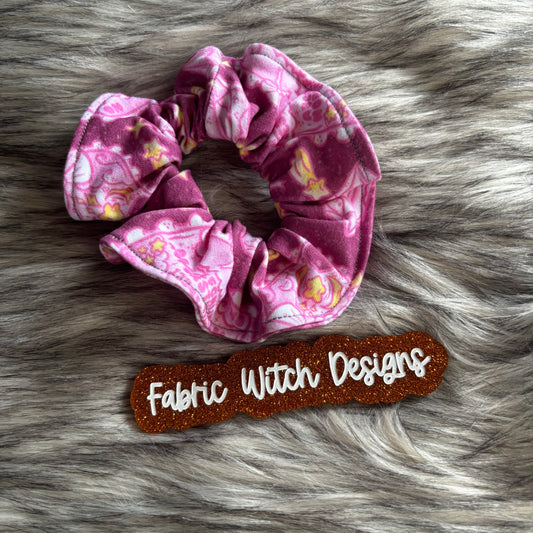Coquette Planchette Scrunchie