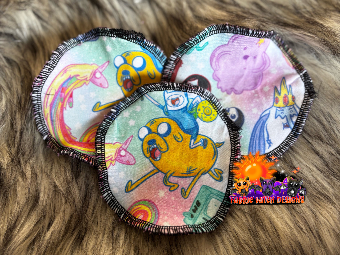 What time is it? Facial Rounds