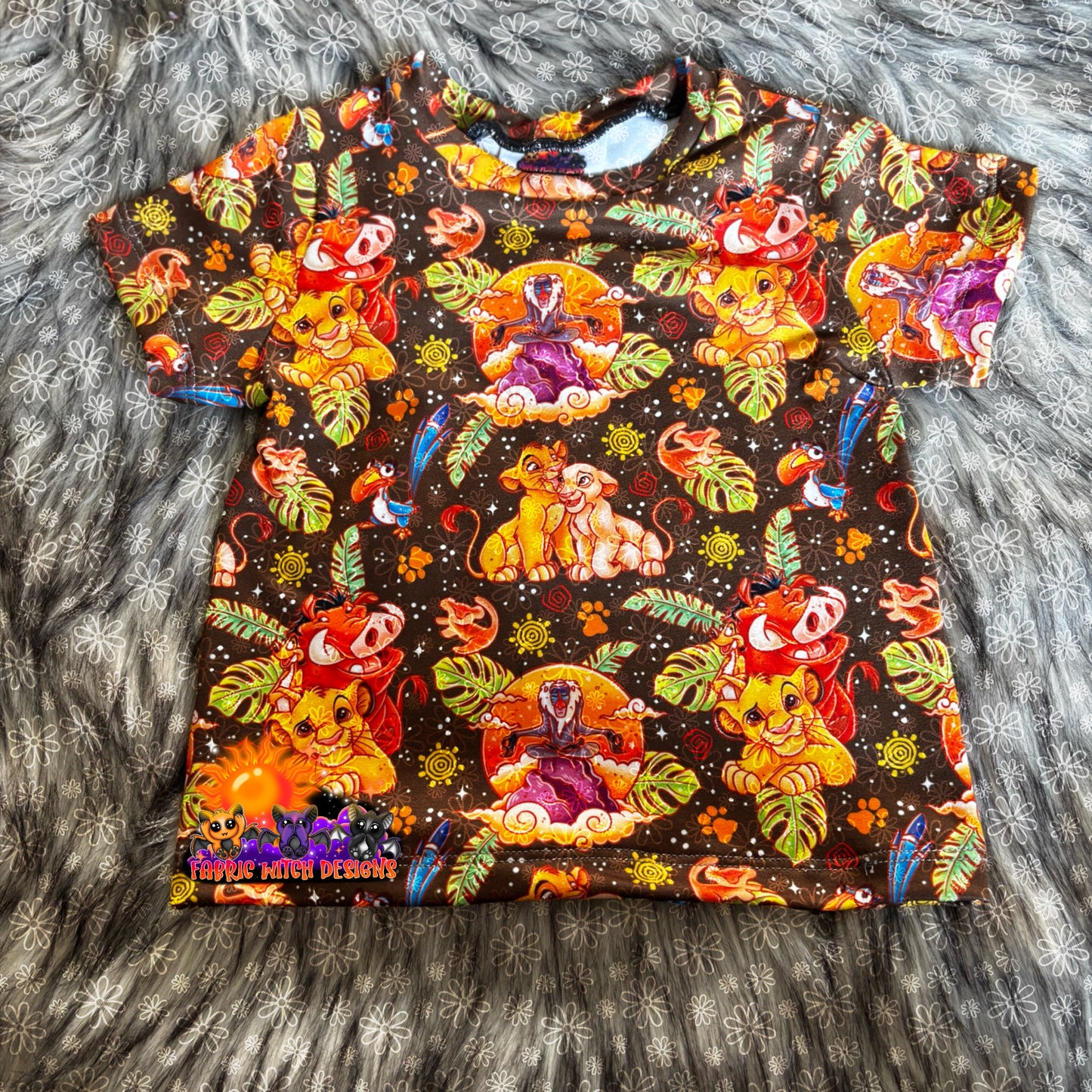 King of the Pride 12/18mo Shirt