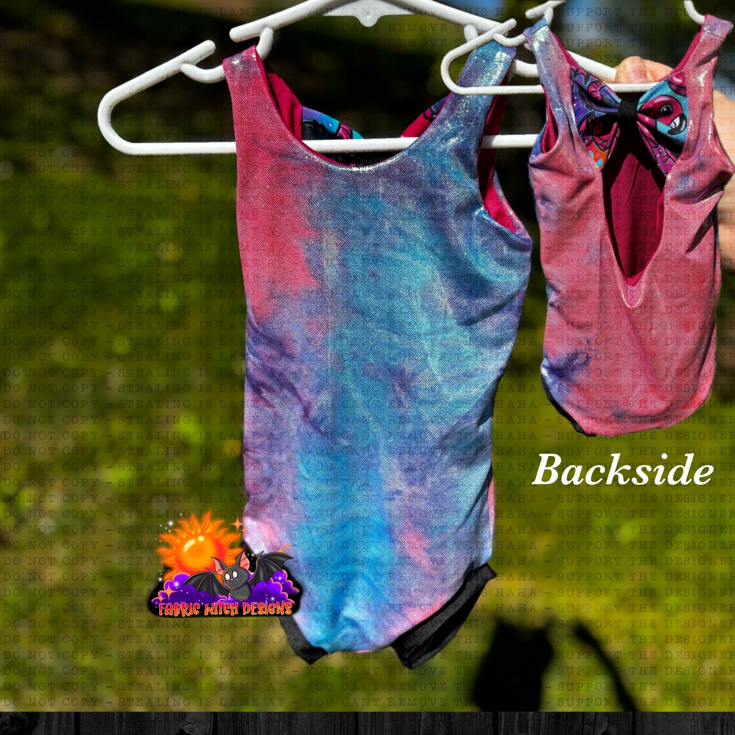 Pink Flamingo 18-24mo Lavender Swimsuit