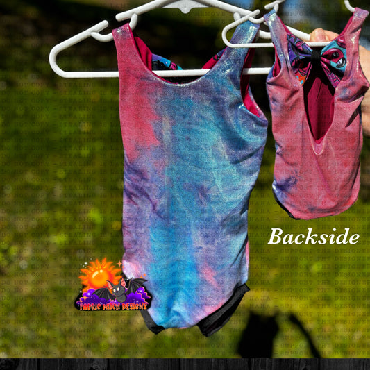 Pink Flamingo 18-24mo Lavender Swimsuit