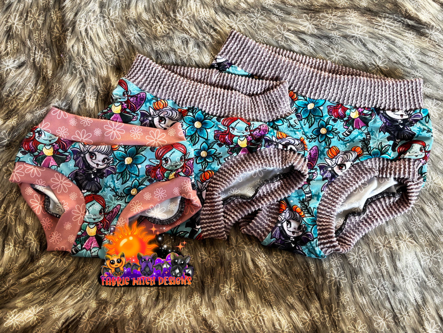 Nightmare Faeries Girl Undies