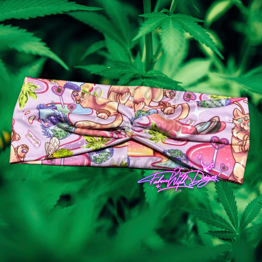 Stoney Sisters Twist Headband