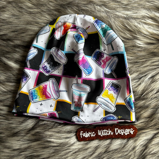 Pride Tea Child Slouch Beanie