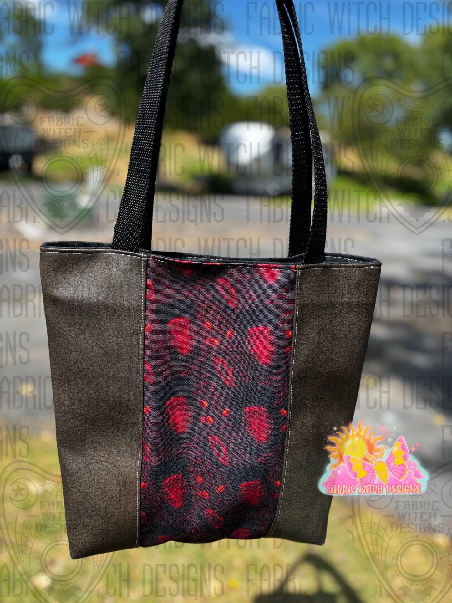 Unbiblical Coffee Tote Bag