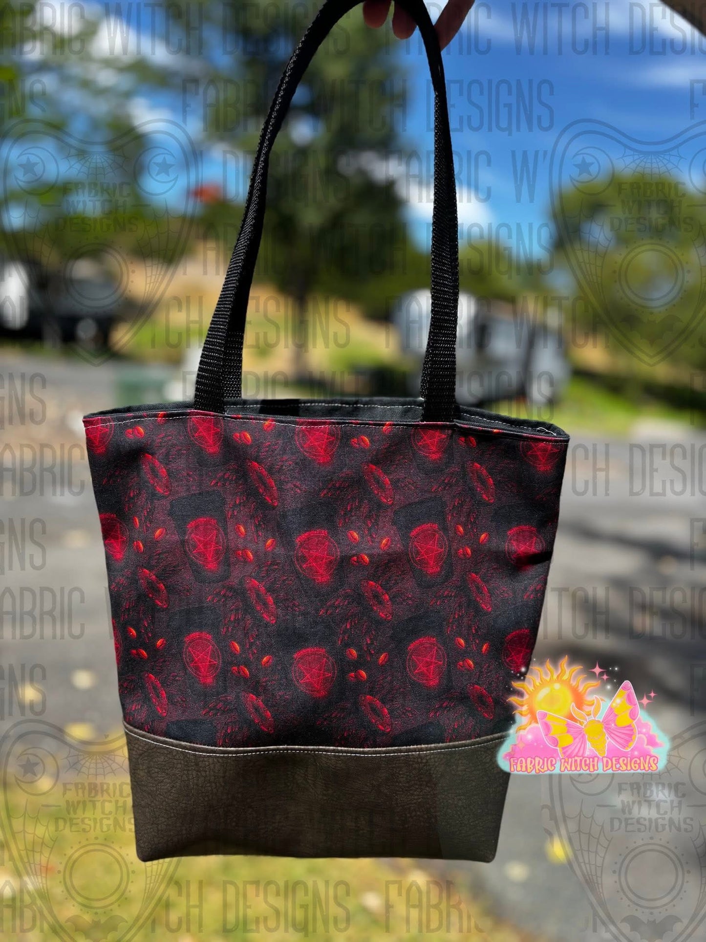 Unbiblical Coffee Tote Bag