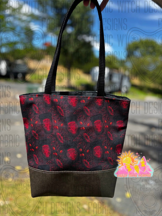Unbiblical Coffee Tote Bag