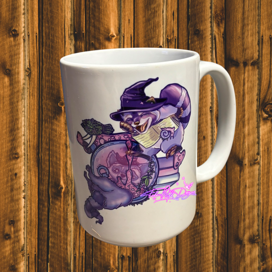 Witchy Critters Mug