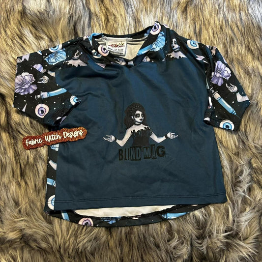 Blind Singer 12-18mo Top
