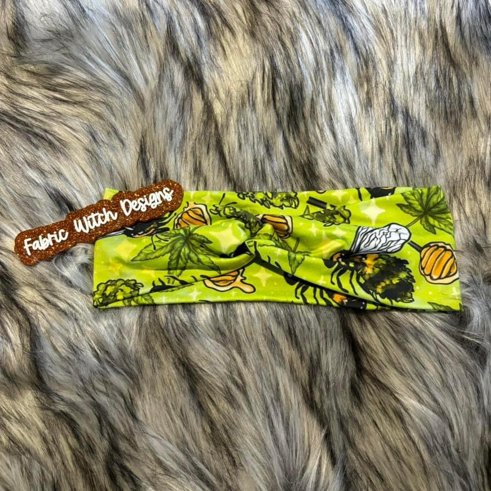 Cannabees Headband