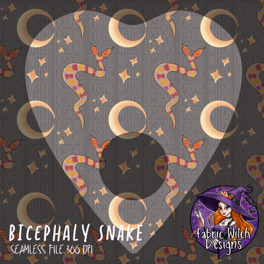 Bicephaly Snake