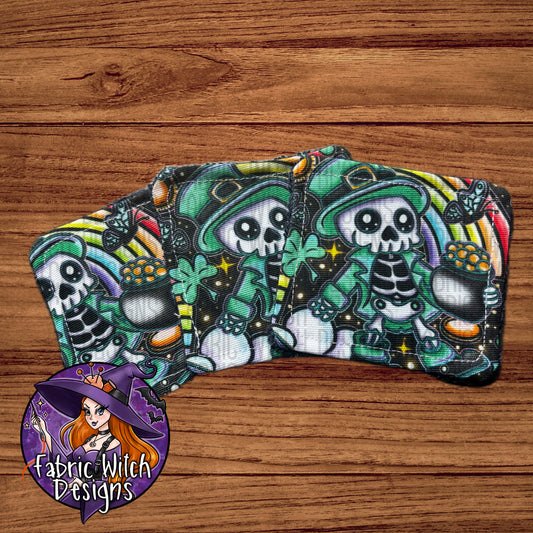 Skelly Patty Facial Scrubs