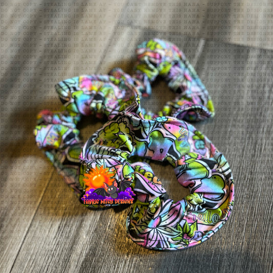 Hi, I’m Baked Scrunchie