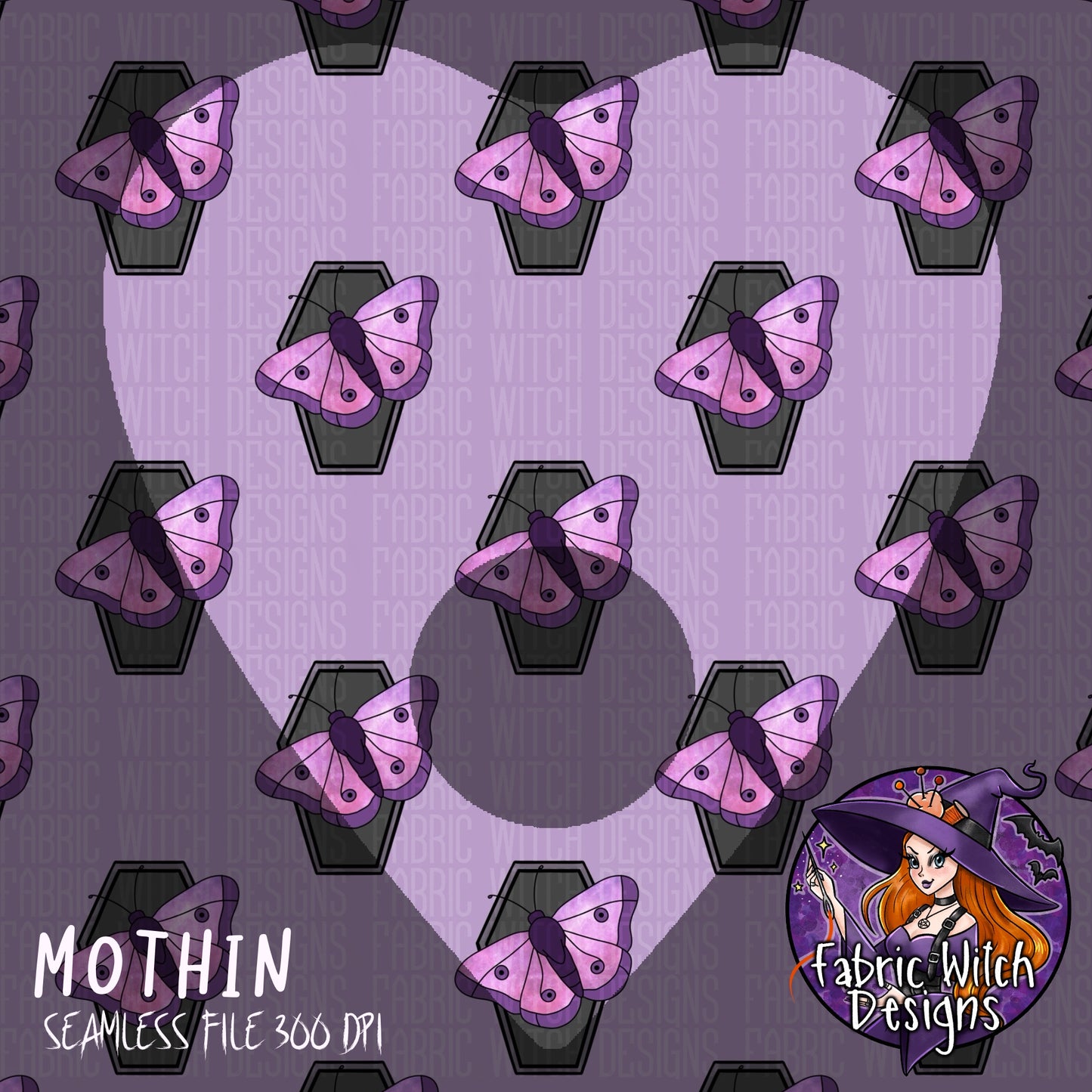 Mothin Coffin