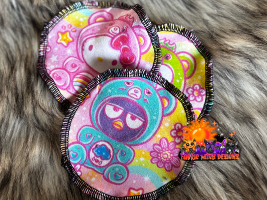 Hello Bears Facial Rounds