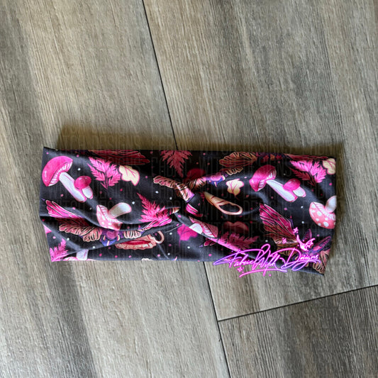 Cottagecore Bats Headband