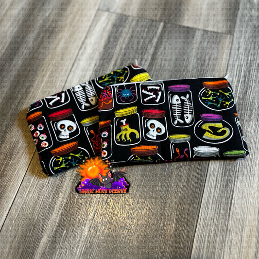 Specimen Jars Reusable Snack Bag