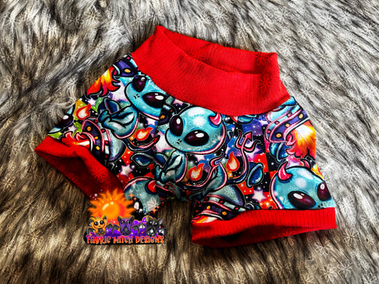 Devil Alien 3T Boxers