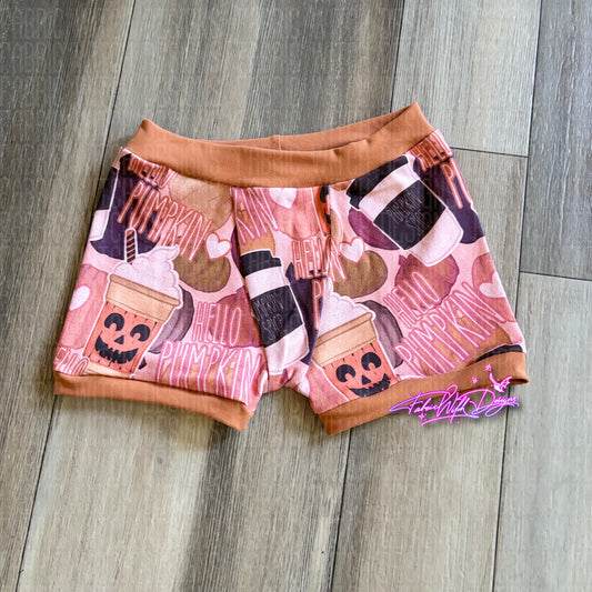 Hello Pumpkin 4T Boxer Briefs