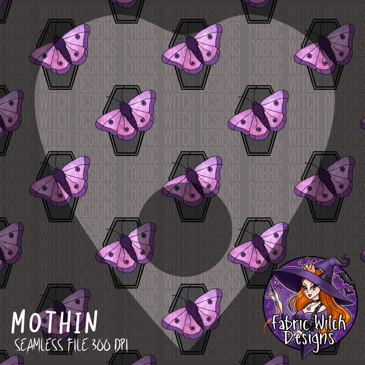 Mothin Coffin