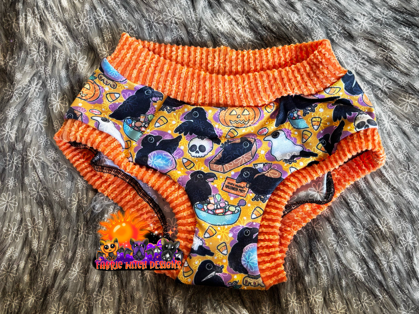 Candy Crows 4T Briefs
