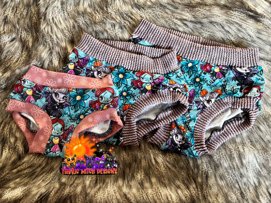 Nightmare Faeries Girl Undies