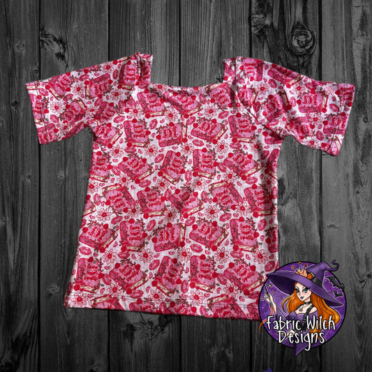 Love Spells 4T Wesley Top