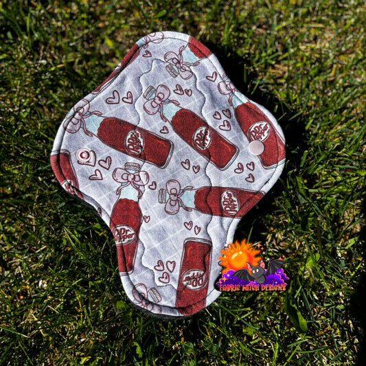 Doctor Soda 8.5” Light Cloth Pad
