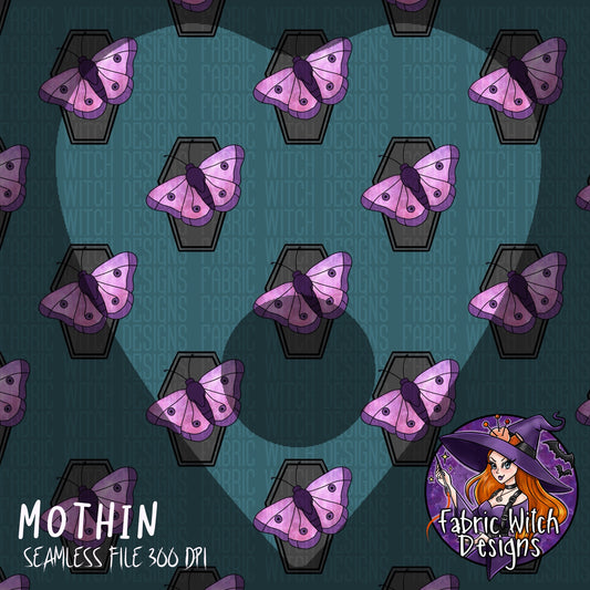 Mothin Coffin