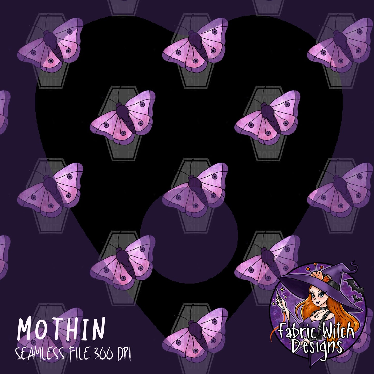 Mothin Coffin