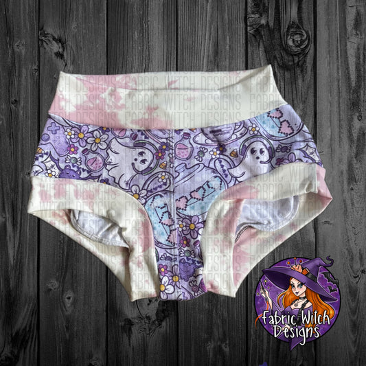 Gamer Tea Size 8 Undies