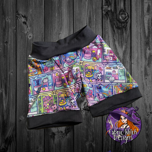 Dollhouse 4T Girl Boxers