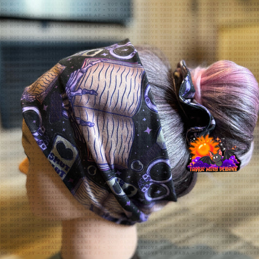 Smut Reader Locktube & Scrunchie Set