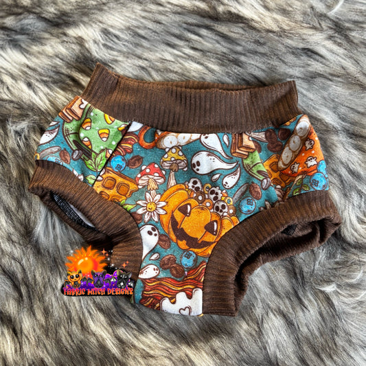 Cottagecore Breakfast 4T Briefs