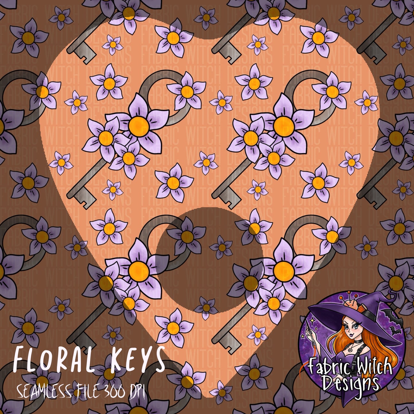 Floral Keys