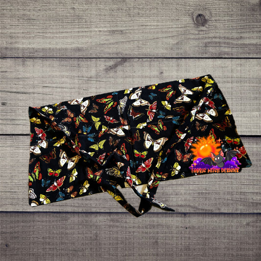 Butterflies Half Apron