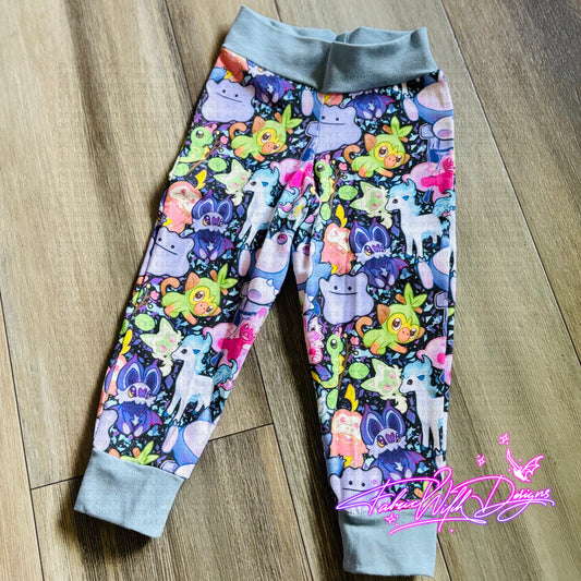 Monster Mash 2T Joggers