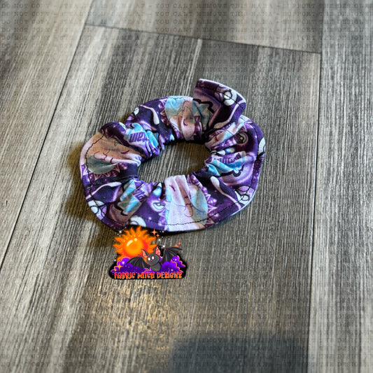 Mountain Mew Scrunchie