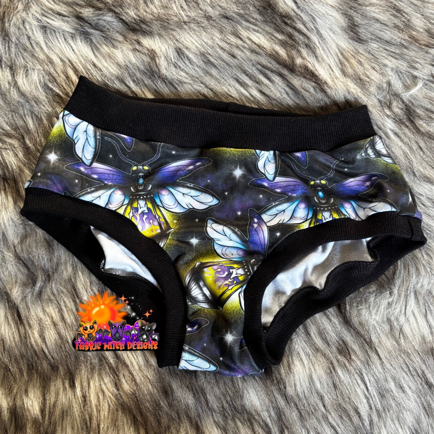 Firefly Lanterns Size 12 Girl Undies