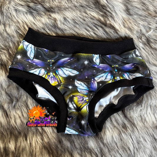 Firefly Lanterns Size 12 Girl Undies