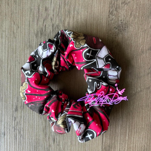 Bite Me Scrunchie