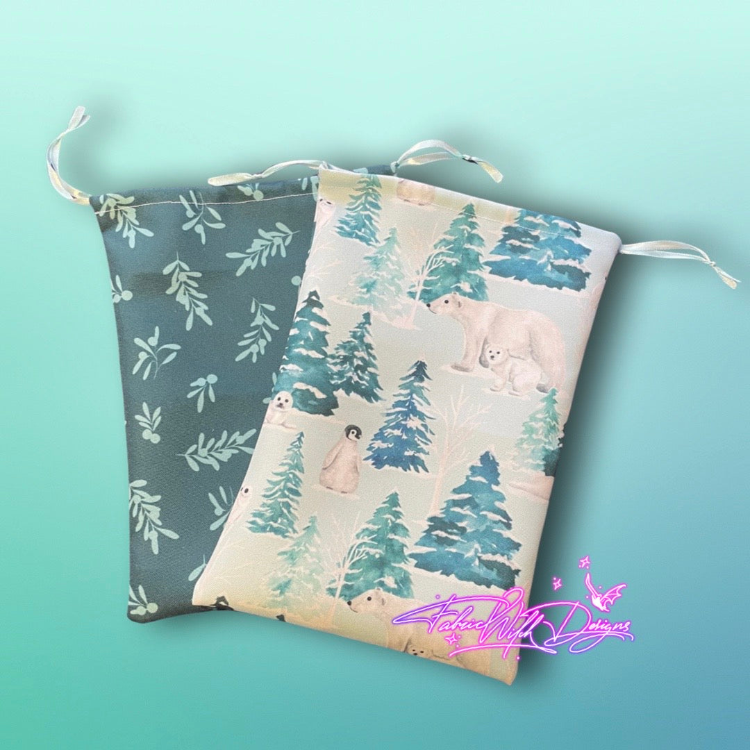 Reusable Christmas Bag