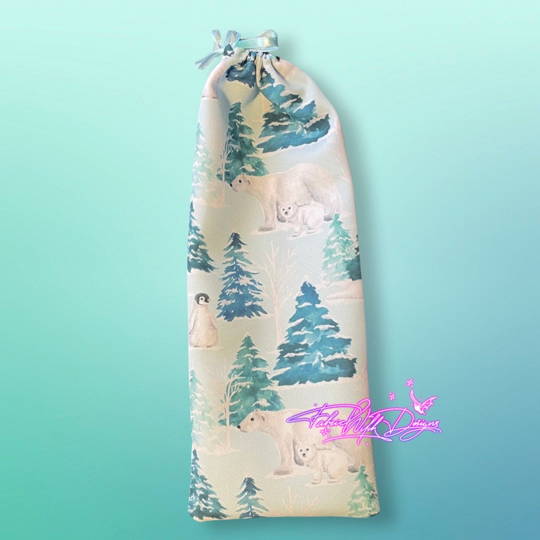 Reusable Christmas Bag