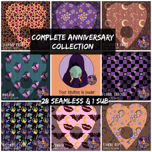 Anniversary Digital Collection