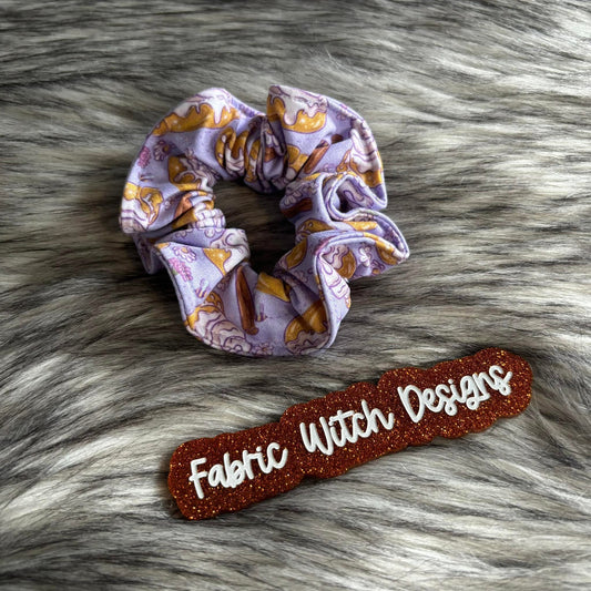 Sourdough Vibes Scrunchie