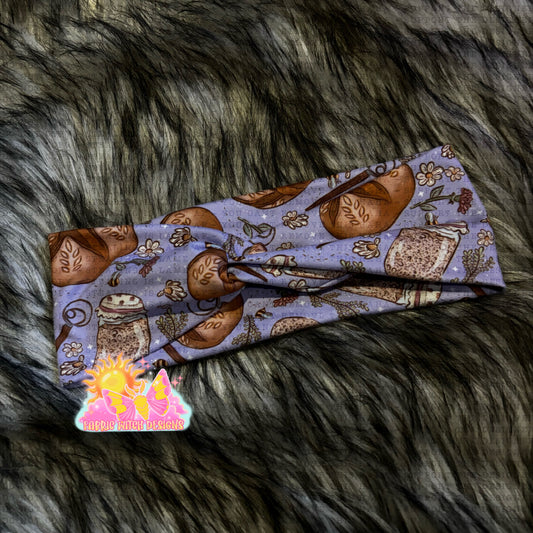 Sourdough Vibes Twist Headband