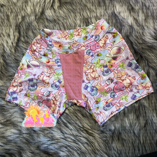 Smokey Sisters Small Lady Boxers